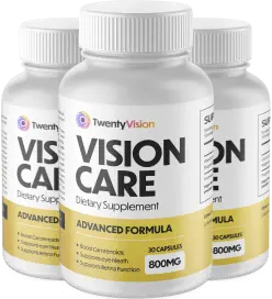  Vision Care Canada 3 Bottles 